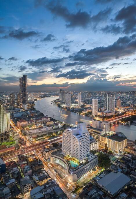 Apartment View, Big Apartment, Great Location Bangkok