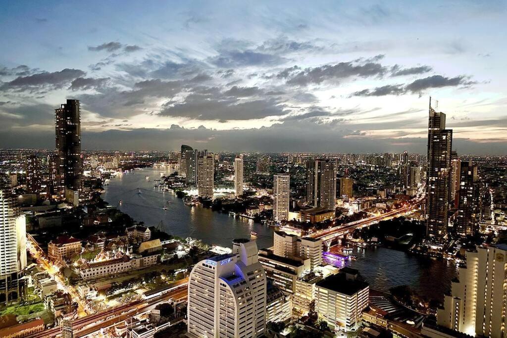View, Big Apartment, Great Location Apartment Bangkok