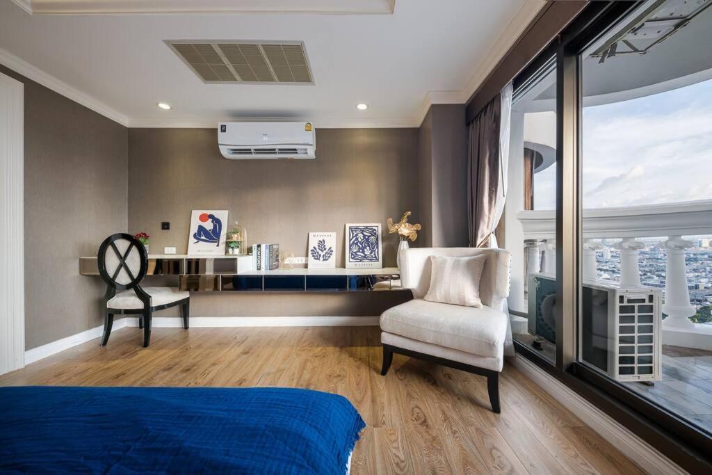Apartment View, Big Apartment, Great Location Bangkok