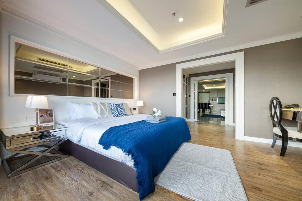 View, Big Apartment, Great Location Apartment Bangkok
